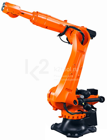 Промышленный робот KUKA KR QUANTEC, KR 300 R2700-2 F