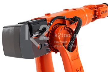 Промышленный робот KUKA KR FORTEC ultra, KR 560 R3100-2