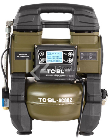Поршневой бесщеточный компрессор TC-BL AC882
