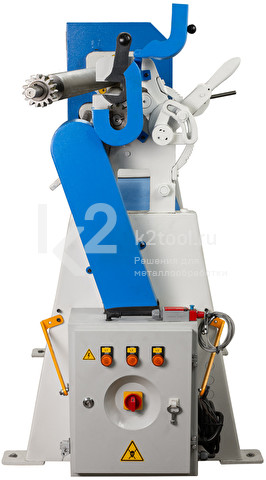 Электромеханический вальцовочный станок Rollbend RM 1270x66