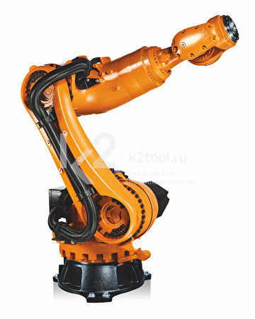 Промышленный робот KUKA KR QUANTEC nano, KR 120 R1800 nano