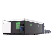 Сверхвысокомощный лазерный станок HSG Laser серии GH Pro для резки листов металла
