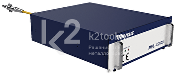 Одномодульный непрерывный лазерный источник Raycus серии Global RFL-C2000S-CE 2000 Вт