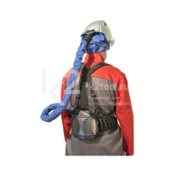Сварочная маска Fubag BLITZ 5-13 PAPR I Visor Digital Natural Color