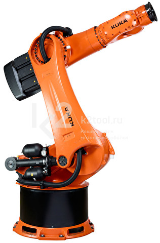 Промышленный робот KUKA KR 600 FORTEC, KR 510 R3080