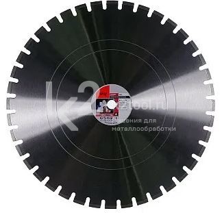 Алмазный отрезной диск по граниту Fubag GR-I D700 мм / 30 мм