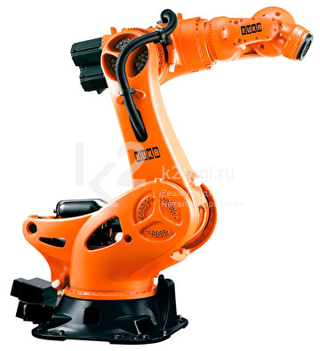 Промышленный робот KUKA KR 1000 titan, KR 1000 1300 titan PA