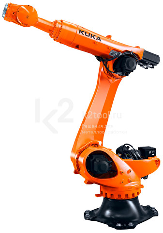 Промышленный робот KUKA KR QUANTEC, KR 210 R3100-2 F