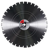 Алмазный отрезной диск по асфальту Fubag AP-I D600 мм / 25,4 мм