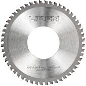 Пильный диск Liden, арт. 201.165