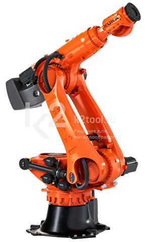 Промышленный робот KUKA KR FORTEC ultra, KR 640 R2800-2 HI