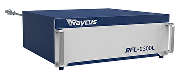 Одномодульный непрерывный лазерный источник Raycus серии HP RFL-C300 300 Вт