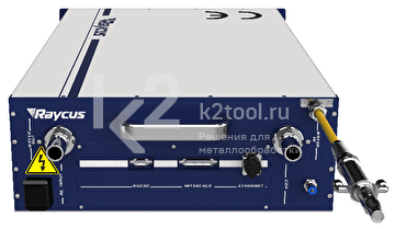 Одномодульный непрерывный лазерный источник Raycus серии Global RFL-C4000S-CE 4000 Вт