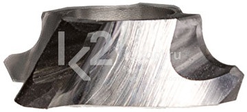 Фрезерные головки Bevel Mite серии INOX для радиусной фаски R3-06-INOX