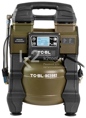 Поршневой бесщеточный компрессор TC-BL AC2082
