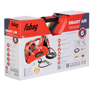 Компрессорный набор Fubag Smart Air