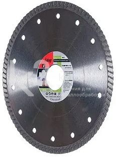 Алмазный отрезной диск по керамике Fubag SK-I D180 мм / 30-25,4 мм