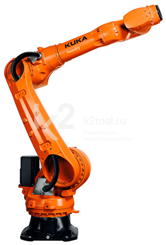 Промышленный робот KUKA KR IONTEC KR 70 R2100 F