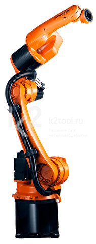 Промышленный робот KUKA KR CYBERTECH nano KR 6 R1840-2 arc HW