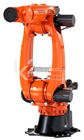 Промышленный робот KUKA KR FORTEC ultra, KR 480 R3400-2