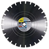 Алмазный отрезной диск по бетону и армированному бетону Fubag BE-I D450 мм / 30-25,4 мм