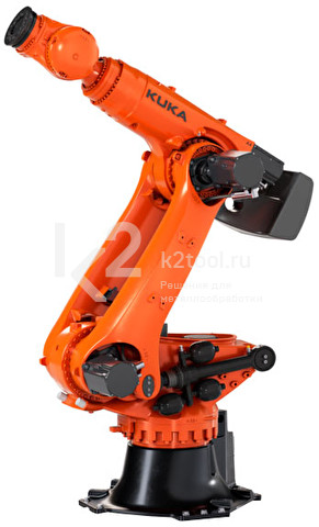 Промышленный робот KUKA KR FORTEC ultra, KR 640 R2800-2