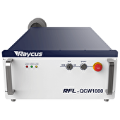 Лазерный источник Raycus RFL-QCW1000/3000