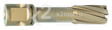 Корончатые сверла Hard-line Karnasch, длина 55 мм, Nitto + Weldon 19, арт. 20.1316N
