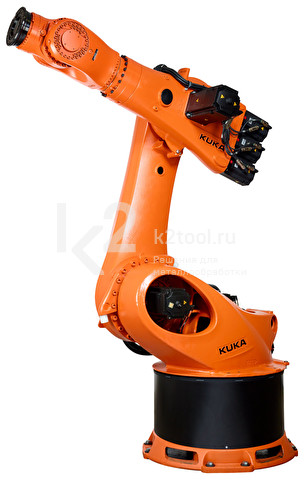 Промышленный робот KUKA KR 500 FORTEC, KR 500 R2830 MT