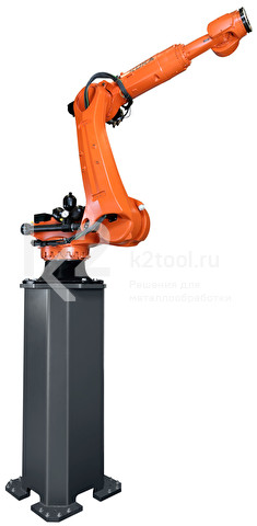 Промышленный робот KUKA KR QUANTEC, KR 210 R3300-2 K-F