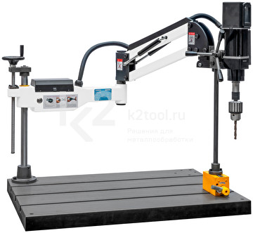 Манипулятор сверлильно-резьбонарезной Heden DTM-16 S