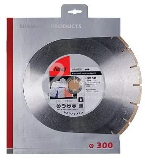 Алмазный отрезной диск по мрамору Fubag MH-I D300 мм / 30-25,4 мм
