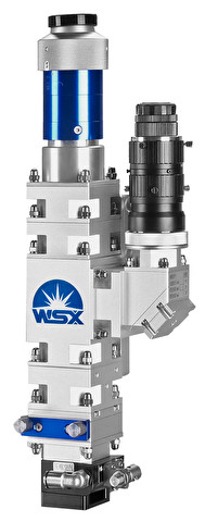 Головка для лазерной сварки WSX ND26 до 2 кВт