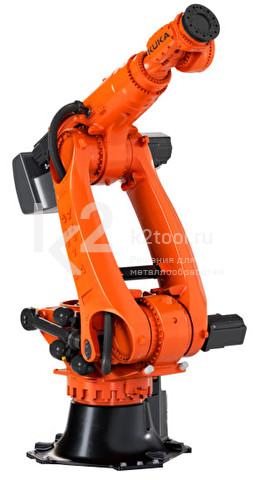 Промышленный робот KUKA KR FORTEC ultra, KR 640 R2800-2 HI