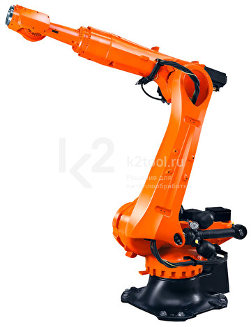 Промышленный робот KUKA KR QUANTEC, KR 120 R2700-2 F