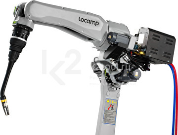 Промышленный сварочный робот Locamp TC-06-1500