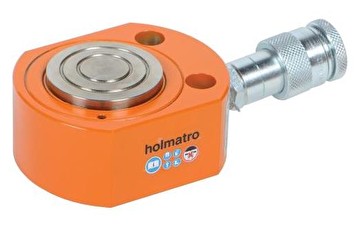 Плоский домкрат Holmatro с пружинным возвратом HFC 30 S 0.5
