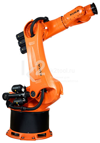 Промышленный робот KUKA KR 360 FORTEC, KR 360 R2830