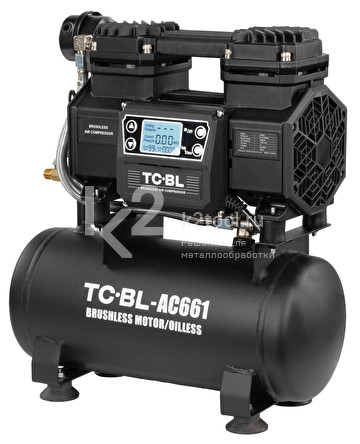 Поршневой бесщеточный компрессор TC-BL  AC661