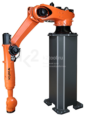 Промышленный робот KUKA KR QUANTEC, KR 120 R3900-2 K