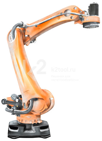 Промышленный робот KUKA KR QUANTEC PA, KR 240 R3200 PA arctic