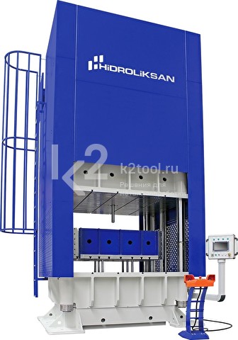 Пресс гидравлический Hidroliksan HCFP 500