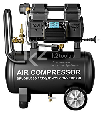 Поршневой бесщеточный компрессор TC-BL AC770-19L