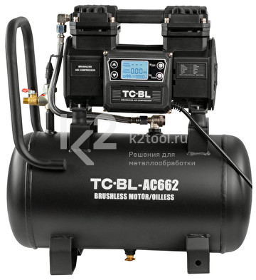 Поршневой бесщеточный компрессор TC-BL  AC662