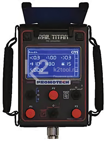 Пульт дистанционного управления для Promotech Rail Titan