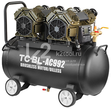 Промышленный бесщеточный компрессор TC-BL AC992