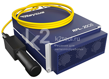 Импульсный лазерный источник Q-Switched Raycus RFL-P20QS 20 Вт