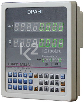 Устройство цифровой индикации Optimum DPA 31-2
