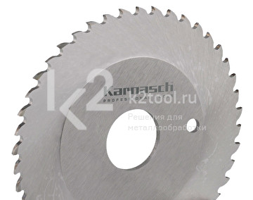 Пильные диски Karnasch HSS-Co5, арт. 5.3980