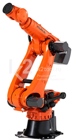 Промышленный робот KUKA KR FORTEC ultra, KR 640 R2800-2 HI